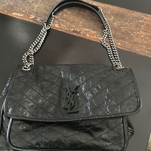 Large Yves niki bag shoulder & crossbody bag